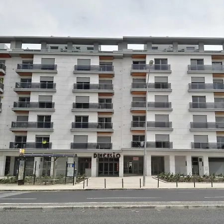 White Cozy Apartmán