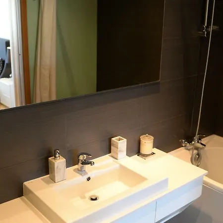 Apartment White Cozy Lissabon