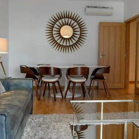 White Cozy Apartment