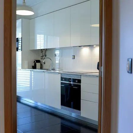 Apartment White Cozy
