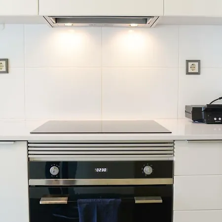 Apartment White Cozy
